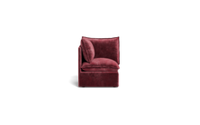 Load image into Gallery viewer, Gaia - Sofa - Bordeaux