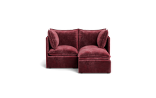 Load image into Gallery viewer, Gaia - Sofa - Bordeaux