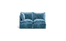 Load image into Gallery viewer, Gaia - Sofa - Harbor Blue