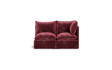 Load image into Gallery viewer, Gaia - Sofa - Bordeaux
