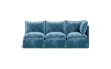 Load image into Gallery viewer, Gaia - Sofa - Harbor Blue