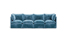 Load image into Gallery viewer, Gaia - Sofa - Harbor Blue