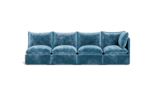 Load image into Gallery viewer, Gaia - Sofa - Harbor Blue