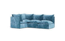 Load image into Gallery viewer, Gaia XL - Sectional - Harbor Blue