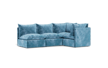 Load image into Gallery viewer, Gaia XL - Sectional - Harbor Blue