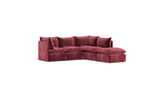 Load image into Gallery viewer, Gaia XL - Sectional - Bordeaux