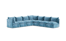 Load image into Gallery viewer, Gaia XL - Sectional - Harbor Blue