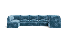 Load image into Gallery viewer, Gaia XL - Sectional - Harbor Blue