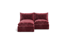 Load image into Gallery viewer, Gaia XL - Sofa - Bordeaux