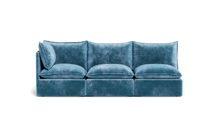Load image into Gallery viewer, Gaia XL - Sofa - Harbor Blue