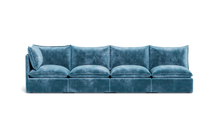 Load image into Gallery viewer, Gaia XL - Sofa - Harbor Blue