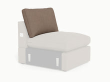Load image into Gallery viewer, Ciello - Replacement Fabrics & Cushions - High Angled