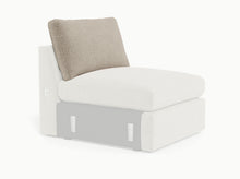 Load image into Gallery viewer, Ciello XL - Replacement Fabrics & Cushions - High Angled