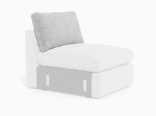 Load image into Gallery viewer, Ciello XL - Replacement Fabrics & Cushions - High Angled
