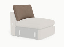 Load image into Gallery viewer, Ciello XL - Replacement Fabrics & Cushions - High Angled