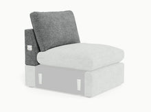 Load image into Gallery viewer, Ciello - Module - Seat