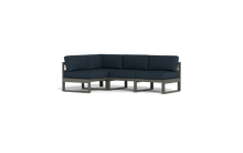Load image into Gallery viewer, Mistral - Sectional - Graphite - Block - Cool Water