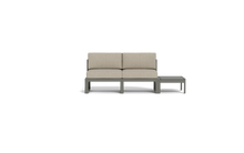 Load image into Gallery viewer, Mistral - Sofa - Graphite - Block - Sandcastle
