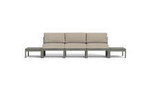 Load image into Gallery viewer, Mistral - Sofa - Graphite - Block - Sandcastle