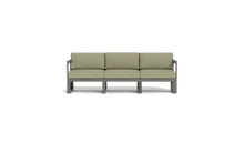 Load image into Gallery viewer, Mistral - Sofa - Graphite - Block - Fern