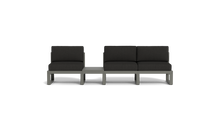 Load image into Gallery viewer, Mistral - Sofa - Graphite - Block - Patio
