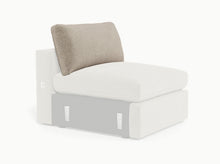 Load image into Gallery viewer, Ciello XL - Replacement Fabrics & Cushions - High Angled