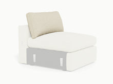 Load image into Gallery viewer, Ciello XL - Replacement Fabrics & Cushions - High Angled