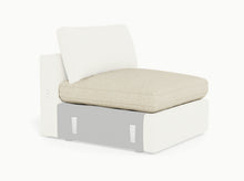 Load image into Gallery viewer, Ciello XL - Replacement Fabrics & Cushions - High Angled