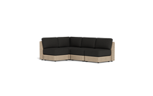 Load image into Gallery viewer, Shinuk - Sectional - Sand Dune - Patio