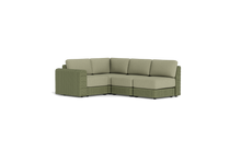 Load image into Gallery viewer, Shinuk - Sectional - Sage Brush - Fern