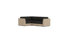 Load image into Gallery viewer, Shinuk - Sectional - Sand Dune - Patio