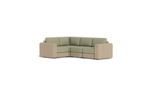 Load image into Gallery viewer, Shinuk - Sectional - Sand Dune - Fern