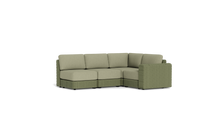 Load image into Gallery viewer, Shinuk - Sectional - Sage Brush - Fern