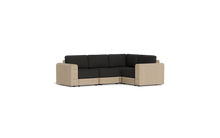 Load image into Gallery viewer, Shinuk - Sectional - Sand Dune - Patio
