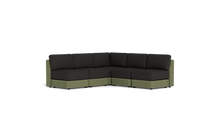Load image into Gallery viewer, Shinuk - Sectional - Sage Brush - Patio