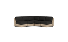 Load image into Gallery viewer, Shinuk - Sectional - Sand Dune - Patio