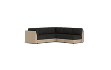Load image into Gallery viewer, Shinuk - Sectional - Sand Dune - Patio