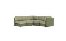 Load image into Gallery viewer, Shinuk - Sectional - Sage Brush - Fern