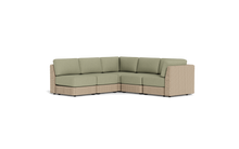 Load image into Gallery viewer, Shinuk - Sectional - Sand Dune - Fern