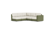 Load image into Gallery viewer, Shinuk - Sectional - Sage Brush - Shoreline