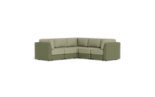Load image into Gallery viewer, Shinuk - Sectional - Sage Brush - Fern