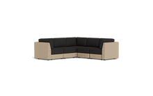 Load image into Gallery viewer, Shinuk - Sectional - Sand Dune - Patio