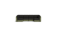 Load image into Gallery viewer, Shinuk - Sectional - Sage Brush - Patio
