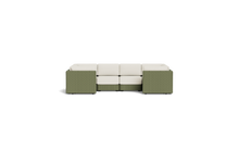 Load image into Gallery viewer, Shinuk - Sectional - Sage Brush - Shoreline