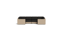 Load image into Gallery viewer, Shinuk - Sectional - Sand Dune - Patio