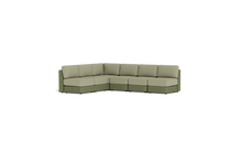 Load image into Gallery viewer, Shinuk - Sectional - Sage Brush - Fern