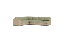 Load image into Gallery viewer, Shinuk - Sectional - Sand Dune - Fern