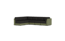Load image into Gallery viewer, Shinuk - Sectional - Sage Brush - Patio