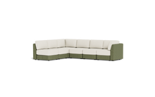 Load image into Gallery viewer, Shinuk - Sectional - Sage Brush - Shoreline