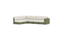 Load image into Gallery viewer, Shinuk - Sectional - Sage Brush - Shoreline